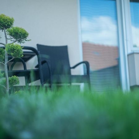 Pisztacia Apartman Leilighet Eger Eksteriør bilde