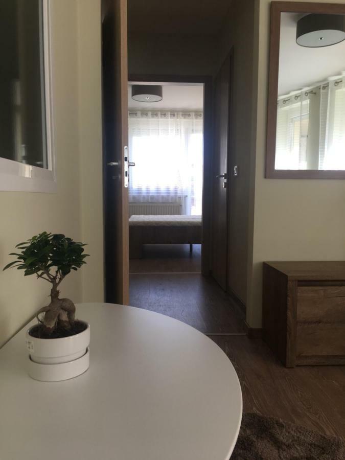Pisztacia Apartman Leilighet Eger Eksteriør bilde