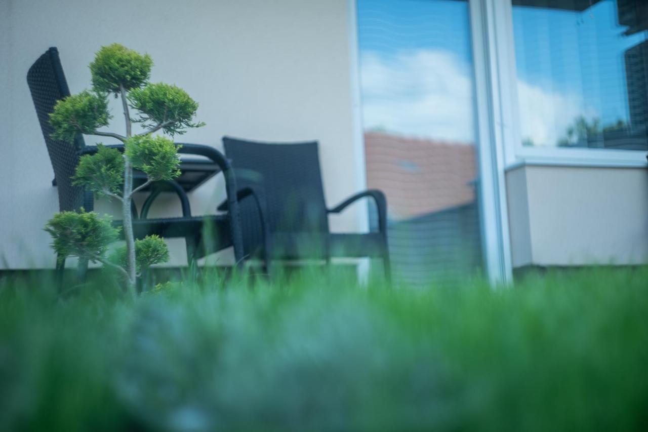 Pisztacia Apartman Leilighet Eger Eksteriør bilde